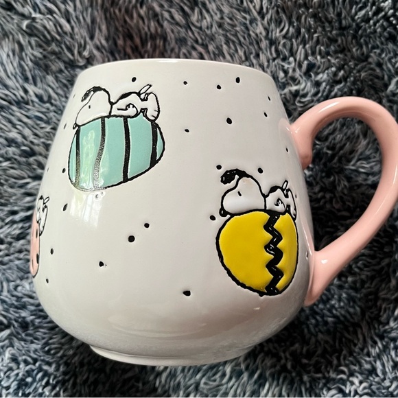 Peanuts coffee cup - Picture 5 of 8